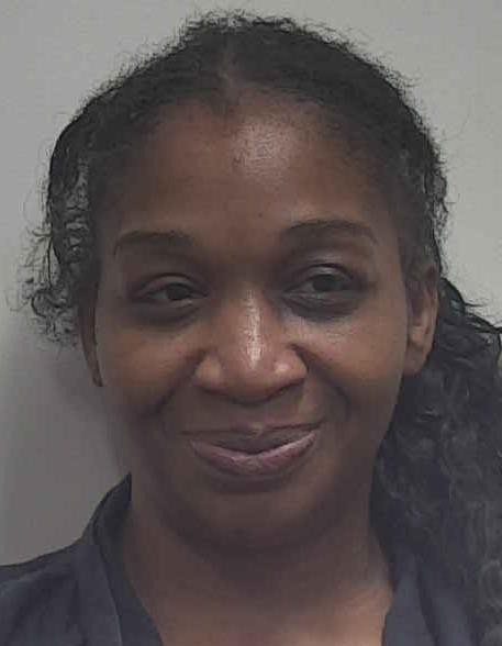 Booking photo of Chiquita Grant