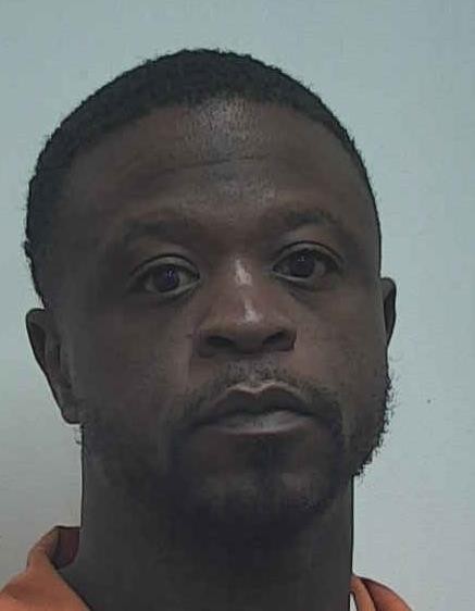 Booking photo of Lavaris Youngblood