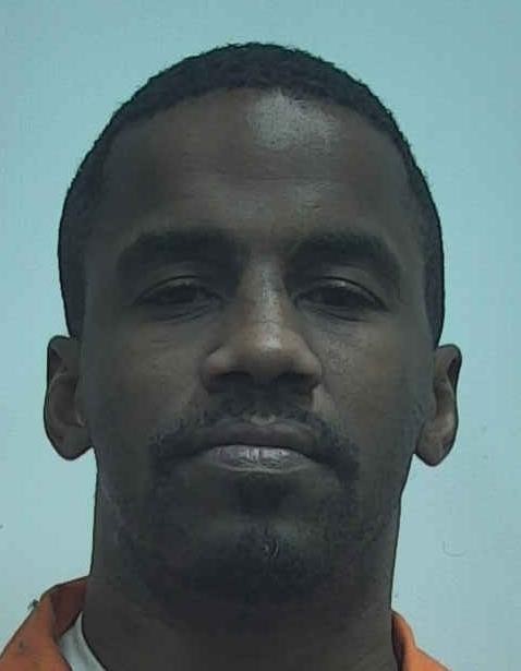 Booking photo of Jeremy Mcwhorter