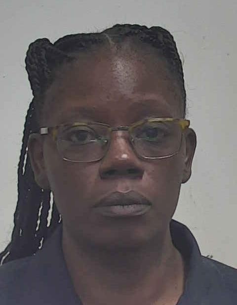Booking photo of Kawanda Mcdade