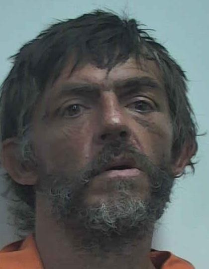 Booking photo of James Brooks
