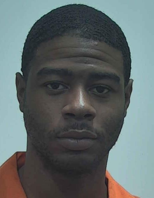 Booking photo of Kyli Fannin