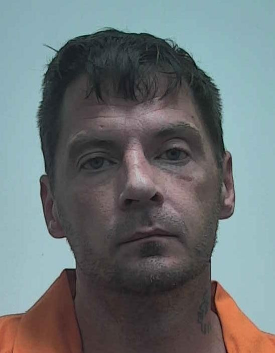 Booking photo of Jimmy Davis
