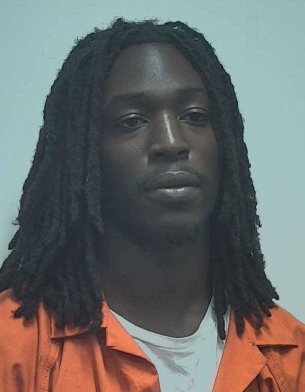 Booking photo of Rawkeeb Dauda