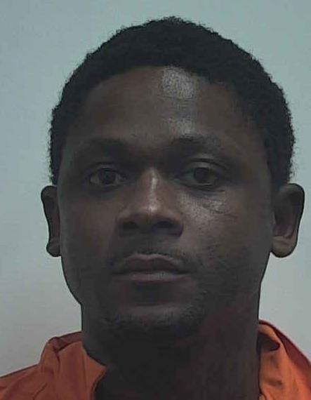 Booking photo of Margay Davis