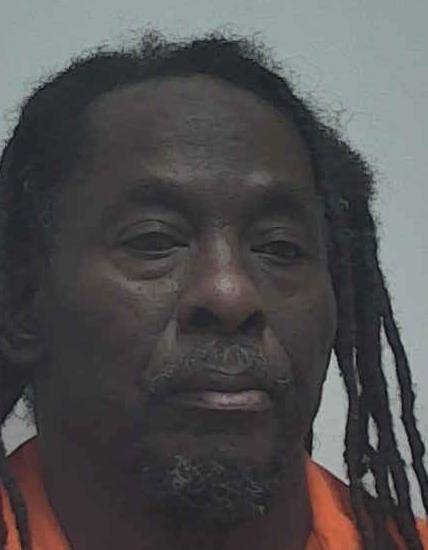 Booking photo of Danny Brooks