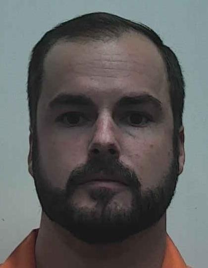 Booking photo of William Acreman
