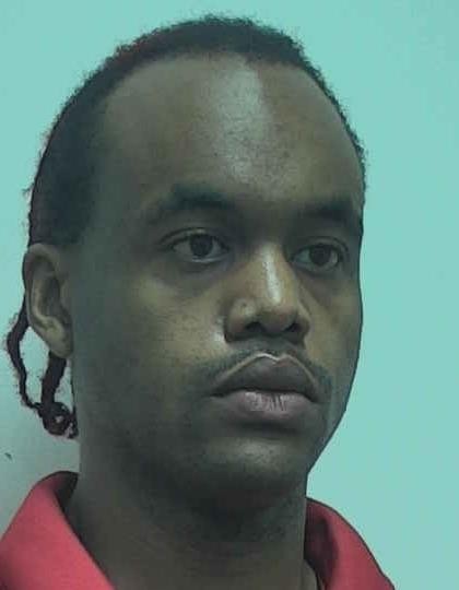 Booking photo of Robert Reynolds