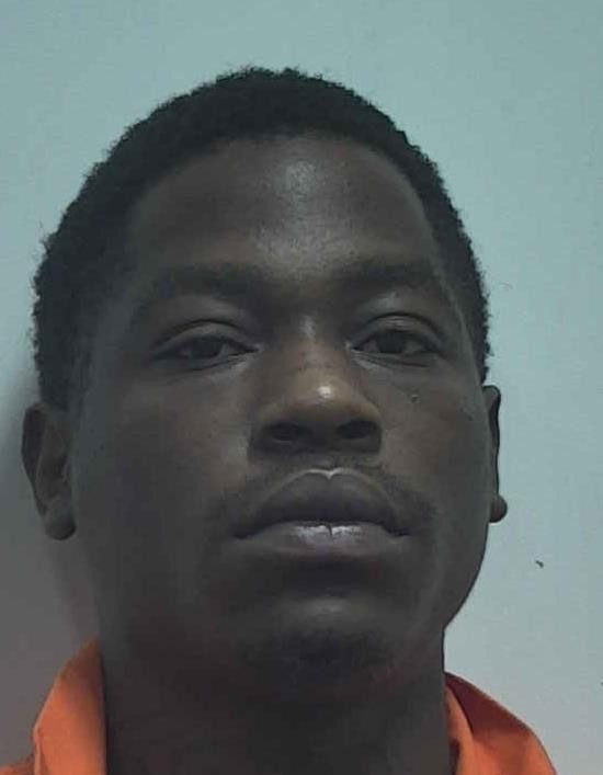 Booking photo of William Wingard