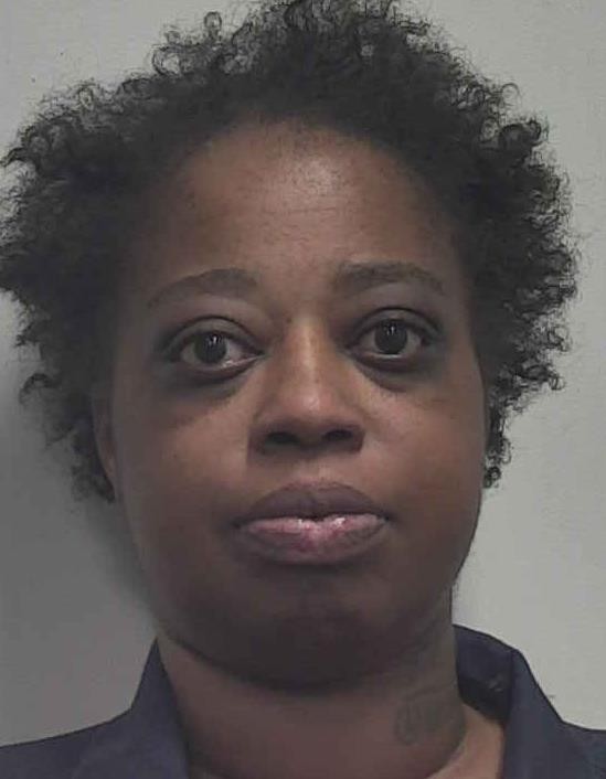 Booking photo of Shuneaka Martin
