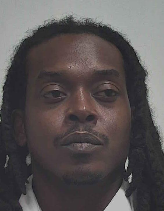 Booking photo of Tracey Nichols