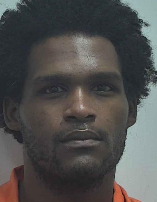 Booking photo of Kelvin Bell
