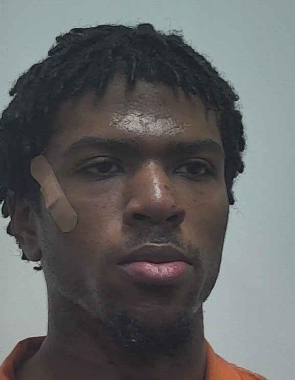 Booking photo of Emmanuel Tuck