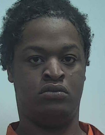 Booking photo of Kenyun Beverly