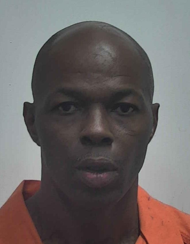 Booking photo of Rodney Oden