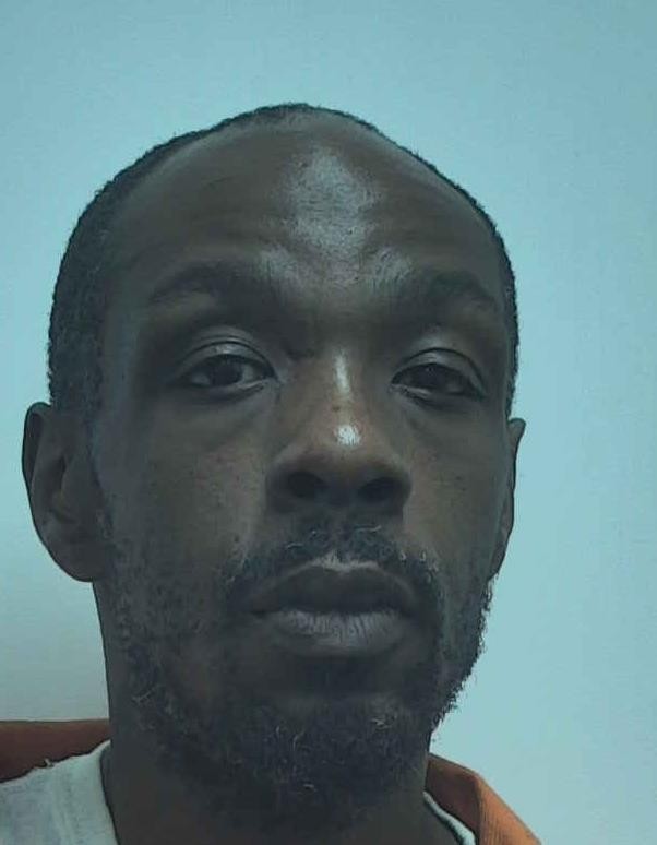 Booking photo of Cornelius Ware