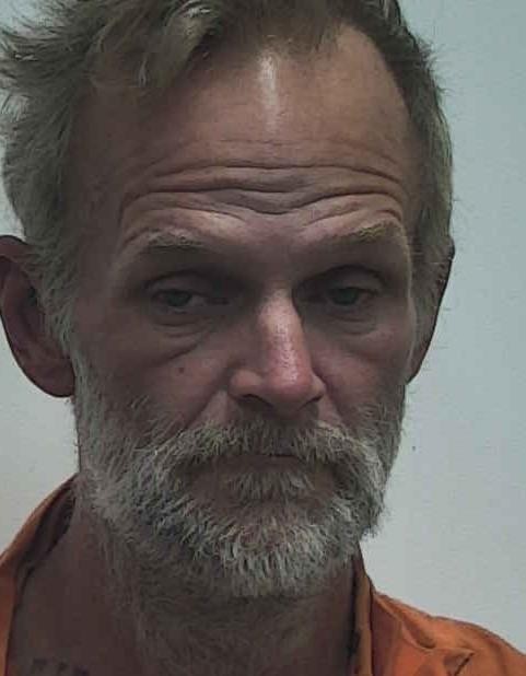 Booking photo of Lee Broome