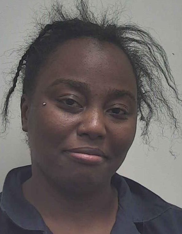 Booking photo of Audriana Beasley-tompkins