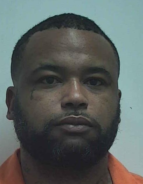 Booking photo of Justin Berry