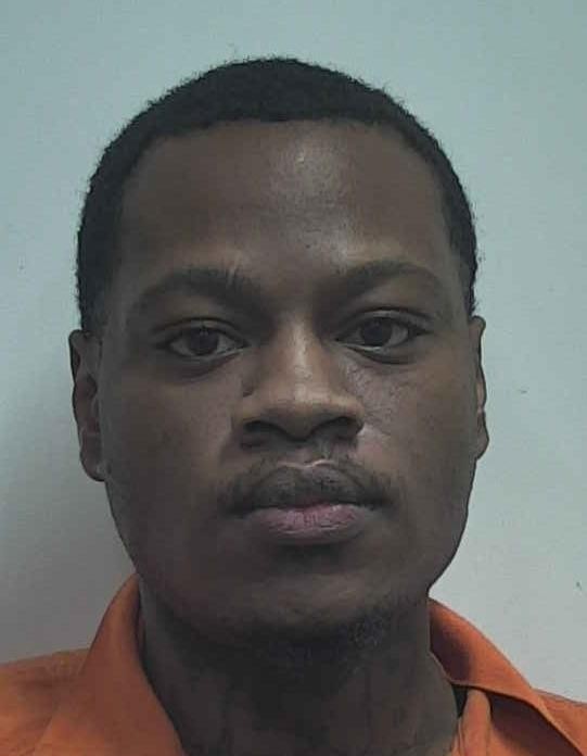 Booking photo of Keon Lee