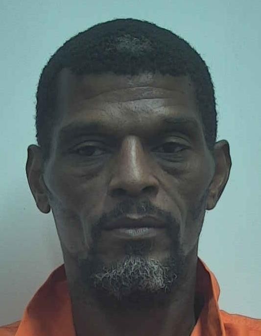 Booking photo of William Rogers