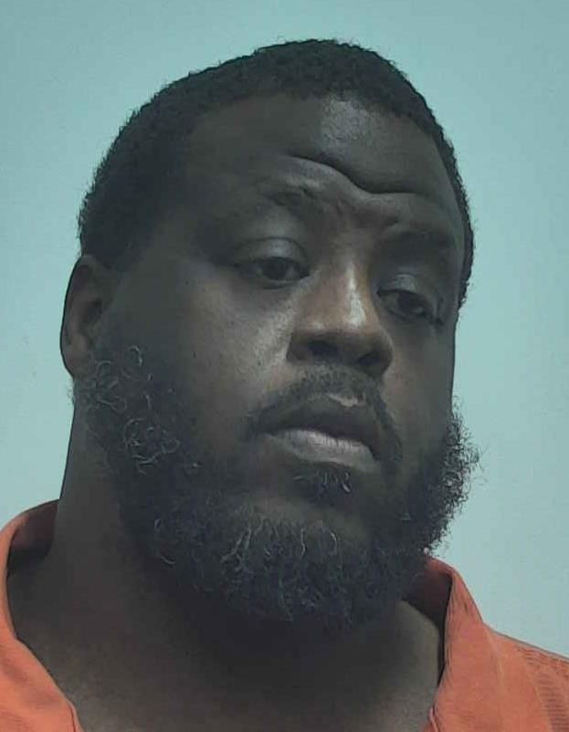 Booking photo of Brandon Glenn