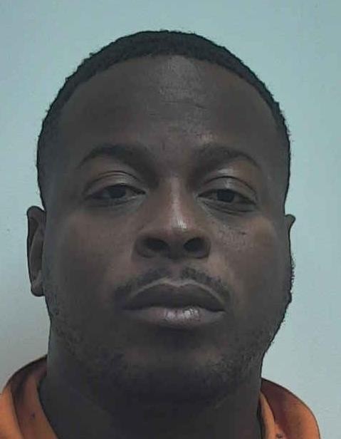Booking photo of Nicholas Rudolph