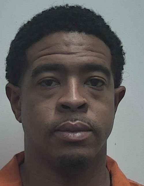 Booking photo of Kadarious Harvest