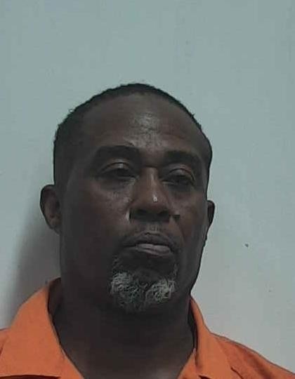 Booking photo of Mckinley Lockley
