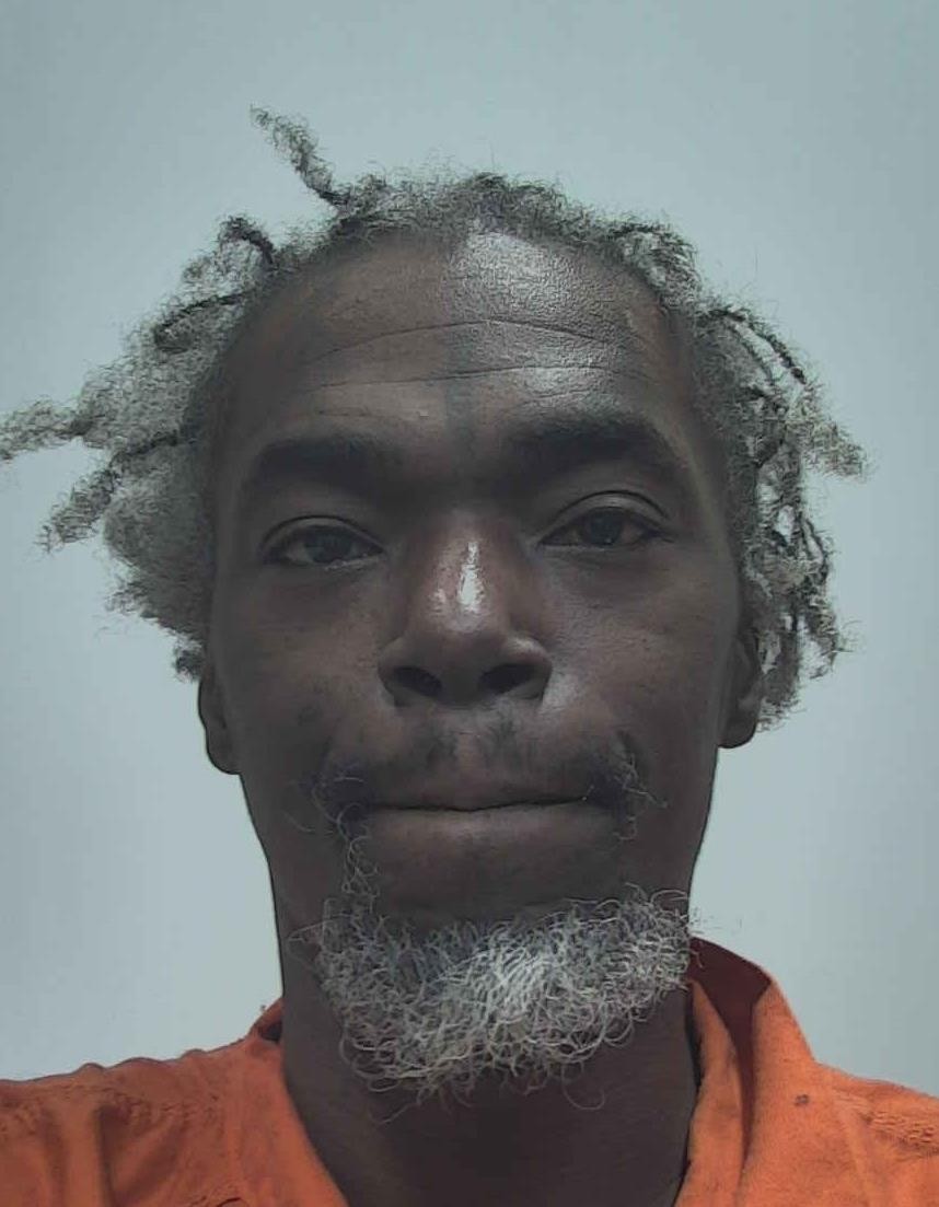 Booking photo of Tavares Walker