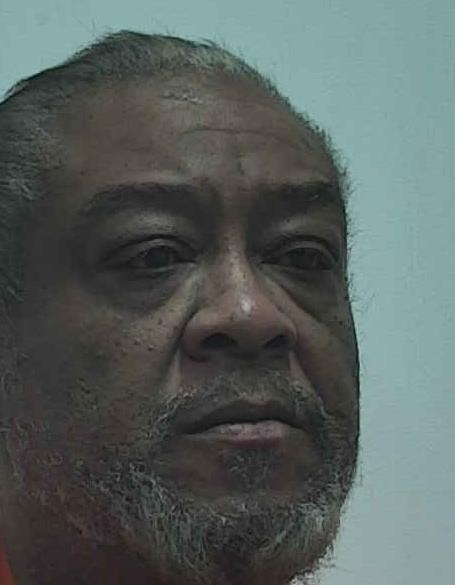 Booking photo of Learnest Martin