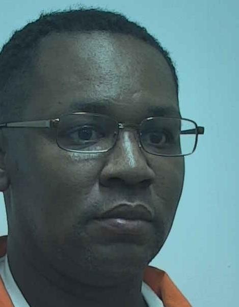 Booking photo of Samuel Williams