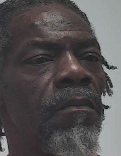 Booking photo of Eric Mccall