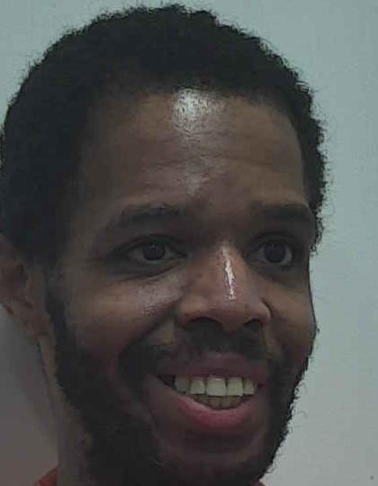 Booking photo of Corwin Mathis
