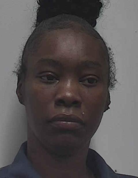 Booking photo of Denuca Sanders