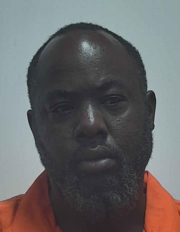 Booking photo of Eddie Osborne