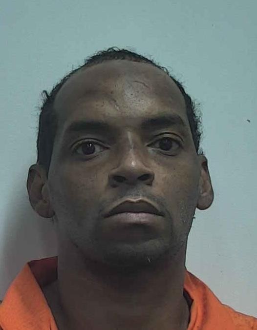 Booking photo of Alvertis Dixon
