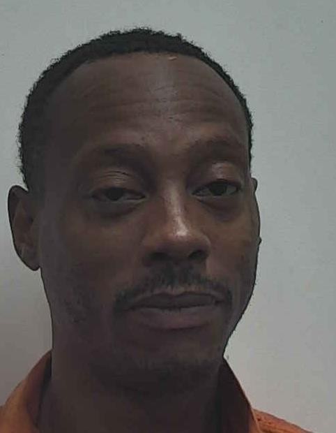 Booking photo of Ryan Calhoun