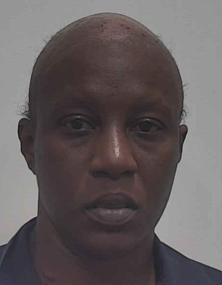Booking photo of Sparkle Sanford