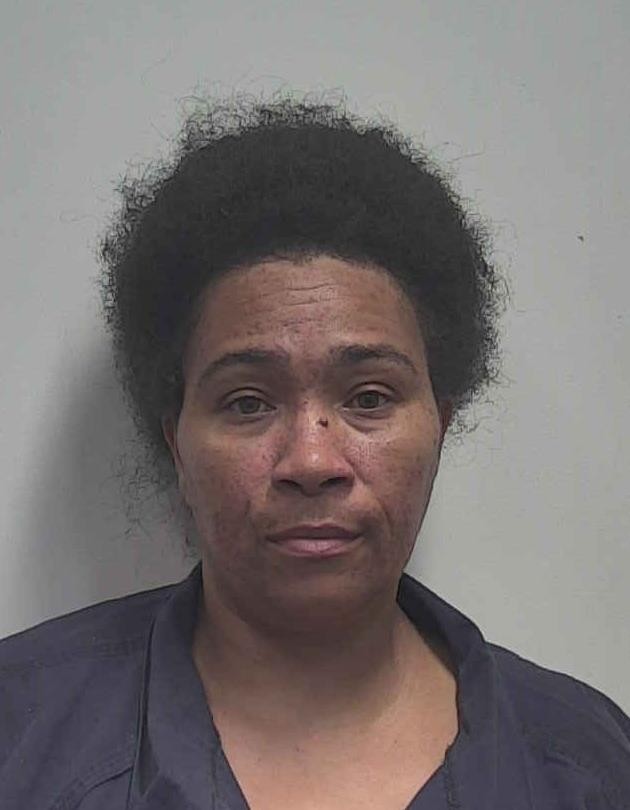 Booking photo of Natalie Sankey