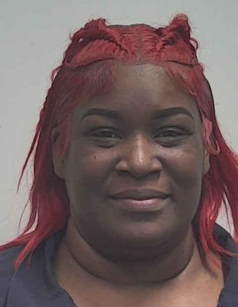 Booking photo of Octavia Chappell