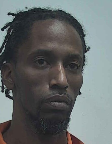 Booking photo of Charles Chappell