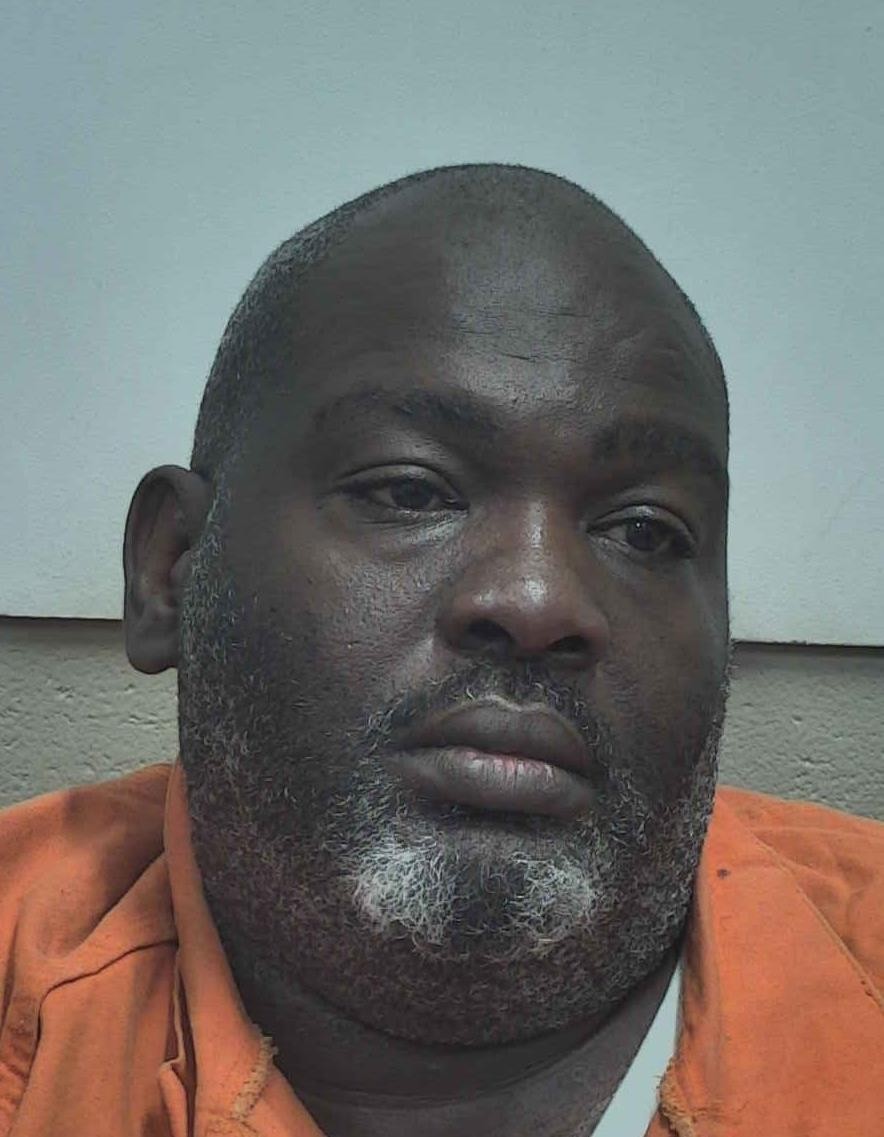 Booking photo of Bradley Banks