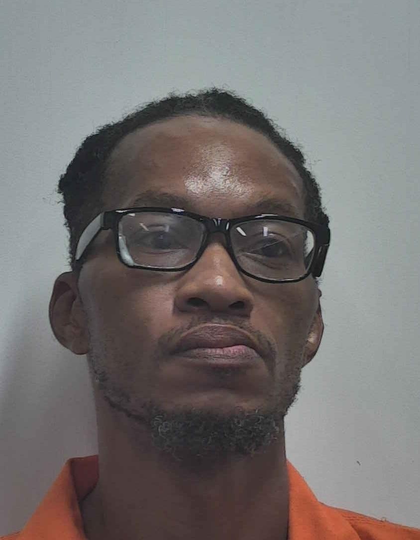 Booking photo of Terence Givan