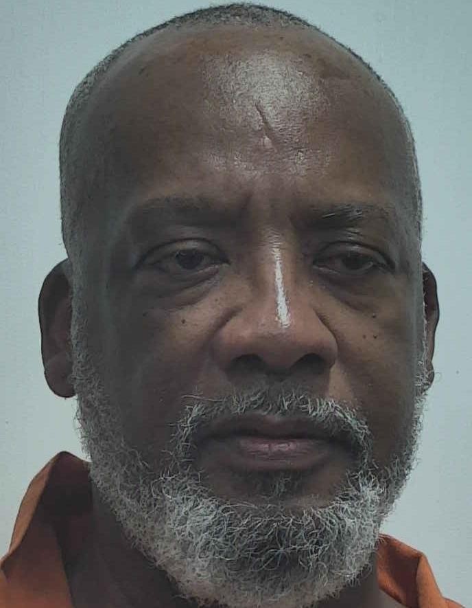 Booking photo of James Smith