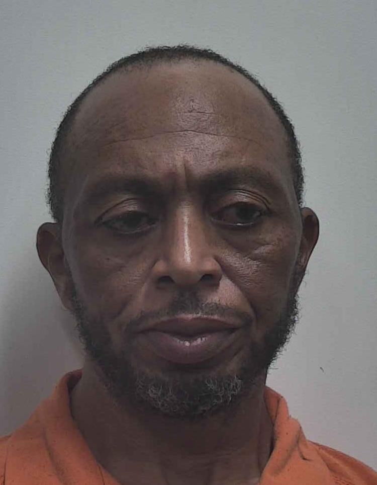 Booking photo of Henry Gray