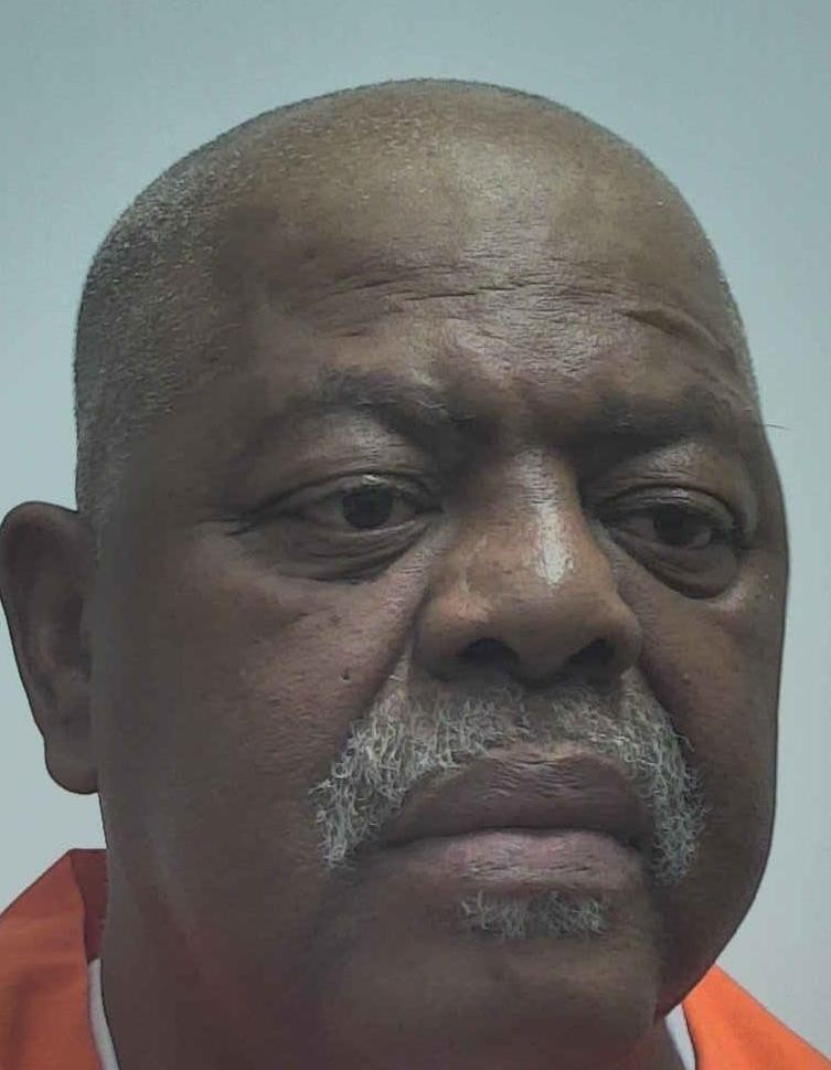 Booking photo of Willie Hamilton