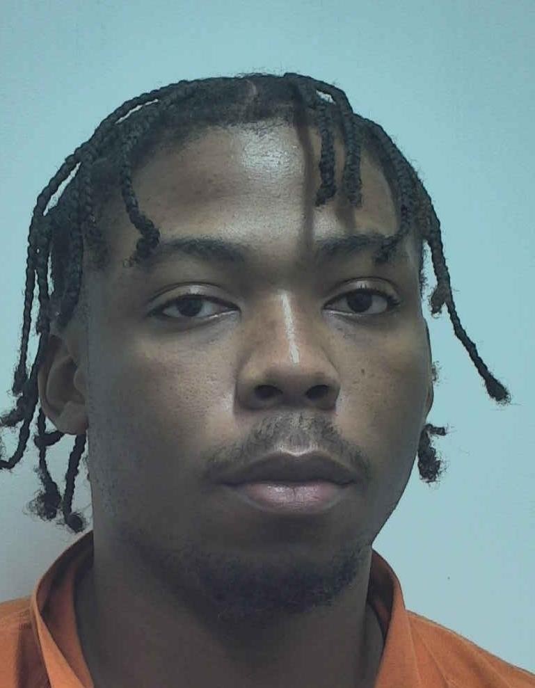 Booking photo of Cayden Pringle