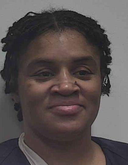 Shermirror Jones booking photo