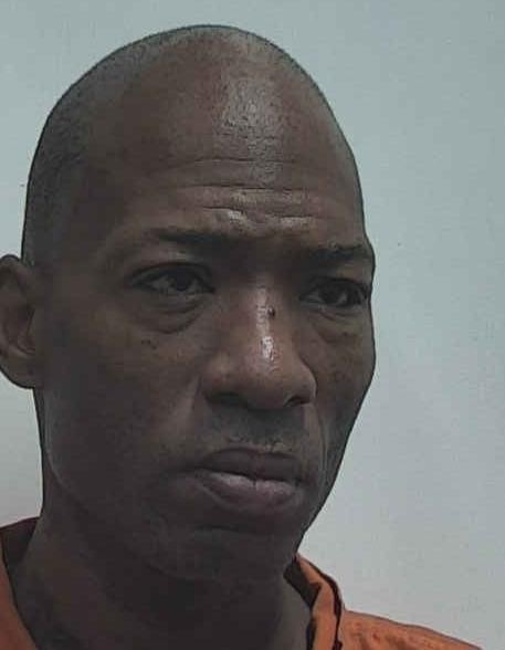 Corey Arrington booking photo